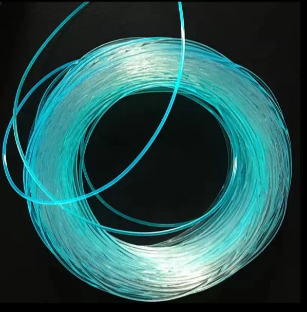4MM/100M (0.12in) Full Optic Fiber Light Side Glow Diameter For Fiber Optical Lighting Decoration-optic fiber-Lighting Hub-Lighting Hub