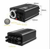 16W App Rgbw Shooting Star with Twinkle And Starry Sky Light Optical Ceiling Fiber Engine-light engine-Lighting Hub-Lighting Hub