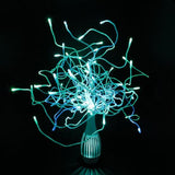 Home Decoration Good Durability Easy Installation Fiber Optic DIY Vase Lamp