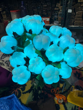 LED Cotton Light Ground Stake Light Waterproof IP65 for Christmas Decorative Park Garden Villa Lawn Landscape in Outdoor Settings