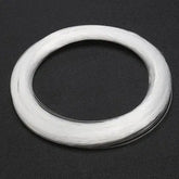 0.75Mm 100M/Roll Pmma Plastic End Glow Fiber Optic Cable For Star Sky Ceiling LED Light