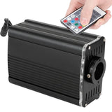 18W Twinkle Star Effect RGBW+White APP+ Remote Optical Fiber Light Engine For Car & Home