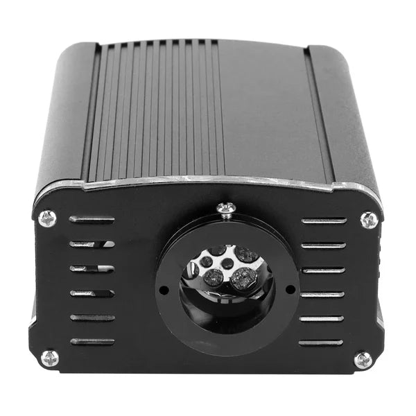 18W Twinkle Star Effect RGBW+White APP+ Remote Optical Fiber Light Engine For Car & Home-light engine-Lighting Hub-Lighting Hub