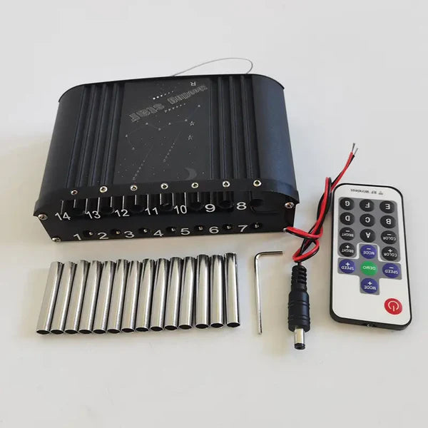 Fiber Optic Home & Car Roof Top Celling Shooting Star Light Led Engine Machine (L145*W92*H45MM)-light engine-Lighting Hub-Lighting Hub