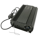 45W*2 (90W) DMX-512 RGBW Dual-ports Fiber Optic Car Starry Sky Ceiling LED Light Engine Driver Controlled by phone APP and Remote Control