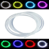 3MM/100M 0.12in PMMA Optic Fiber Light Cable Side Glow Diameter For Fiber Optical Lighting Decoration