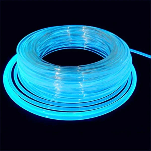 5MM/100M PMMA Optic Fiber Light Cable Side Glow Diameter For Fiber Optical Lighting Decoration-optic fiber-Lighting Hub-Lighting Hub