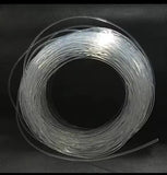 5MM/100M PMMA Optic Fiber Light Cable Side Glow Diameter For Fiber Optical Lighting Decoration