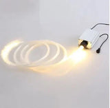 36 Watt Warm White Twinkle Fiber Optic Led Light Engine for Car & Roof Celling