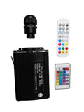 ESKA 18W RGBW Light Engine with WiFi & Remote Control, Twinkle for Star Ceiling