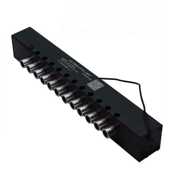 APP Control 6W Shooting Stars Engine With RF Remote Control for PMMA Fiber Optic Cable Star Sky Lighting-light engine-Lighting Hub-Lighting Hub