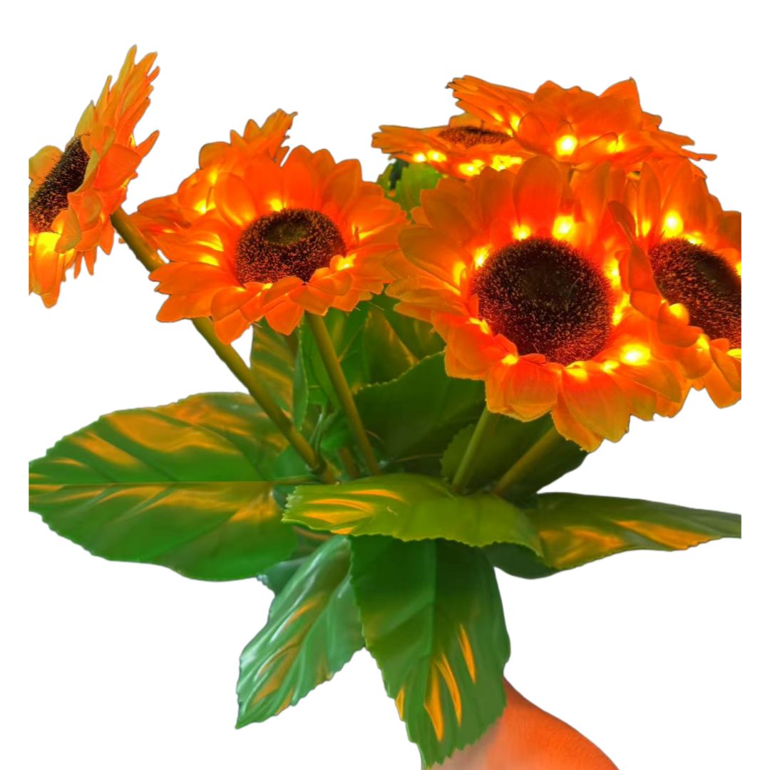 Stylish Outdoor LED Street Lights for Home Garden & Decorative Lighting Solution (Pack of 10 with Driver)-Garden Light-Lighting Hub-Lighting Hub