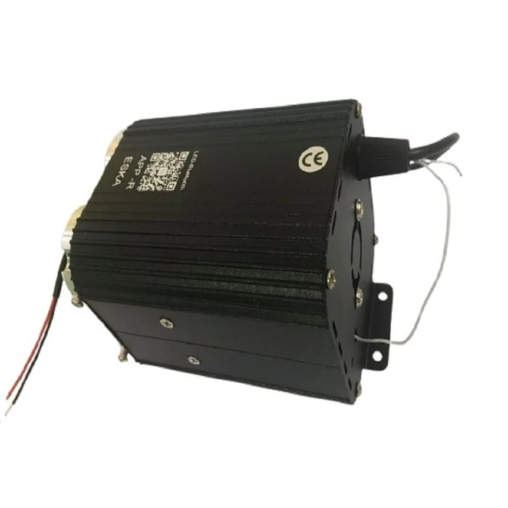 40W 4 Heads Fiber Projector for Home,car,cinema,theater Ceiling Star Twinkle Engine With RF APP Control-light engine-Lighting Hub-Lighting Hub