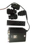 40W 4 Heads Fiber Projector for Home,car,cinema,theater Ceiling Star Twinkle Engine With RF APP Control-light engine-Lighting Hub-Lighting Hub