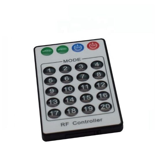 APP Control 6W Shooting Stars Engine With RF Remote Control for PMMA Fiber Optic Cable Star Sky Lighting-light engine-Lighting Hub-Lighting Hub