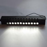 APP Control 6W Shooting Stars Engine With RF Remote Control for PMMA Fiber Optic Cable Star Sky Lighting-light engine-Lighting Hub-Lighting Hub