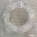 0.8MM/100M PMMA Optic Fiber Side Glow Cable Light