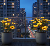 Stylish Outdoor LED Street Lights for Home Garden & Decorative Lighting Solution (Pack of 10 with Driver)-Garden Light-Lighting Hub-Lighting Hub