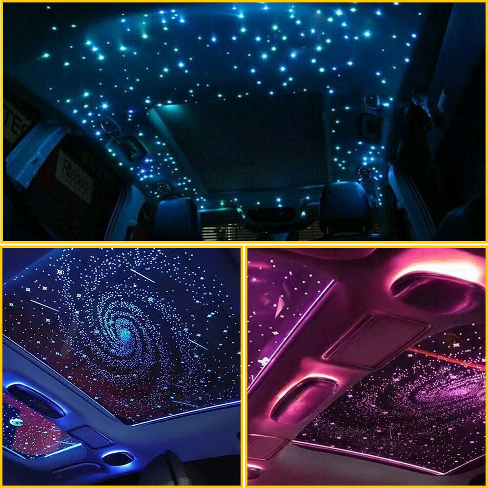 LED 36W Fiber Optic For Car & Home Roof Ceiling Star Light Kit-light engine-Lighting Hub-Lighting Hub