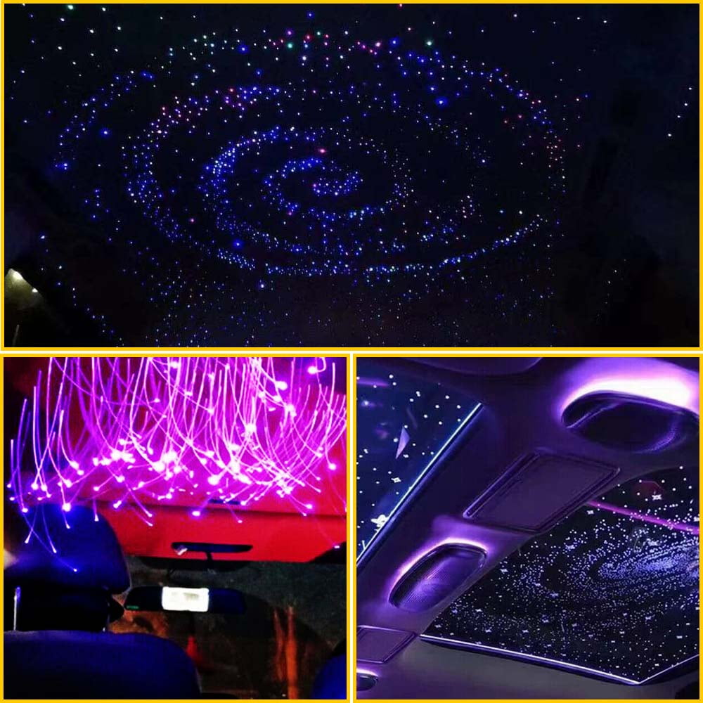LED 36W Fiber Optic For Car & Home Roof Ceiling Star Light Kit-light engine-Lighting Hub-Lighting Hub