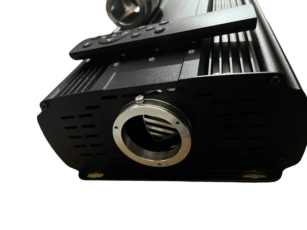 75W LED Fiber Optic Light Engine Light Source RGBW with App + Remote Control-light engine-Lighting Hub-Lighting Hub