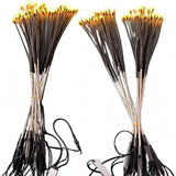 LED Light Outdoor Decoration Landscape Waterproof Firework Firefly Garden Lights Lawn Decor Lighting (Pack of 10 with driver)-Garden Light-Lighting Hub-Lighting Hub