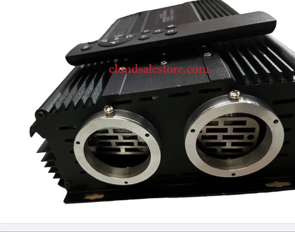 90w RGBW Dual Ports Optic Starry Sky Ceiling Light Engine Control By Ph App Remote Control-light engine-Lighting Hub-Lighting Hub