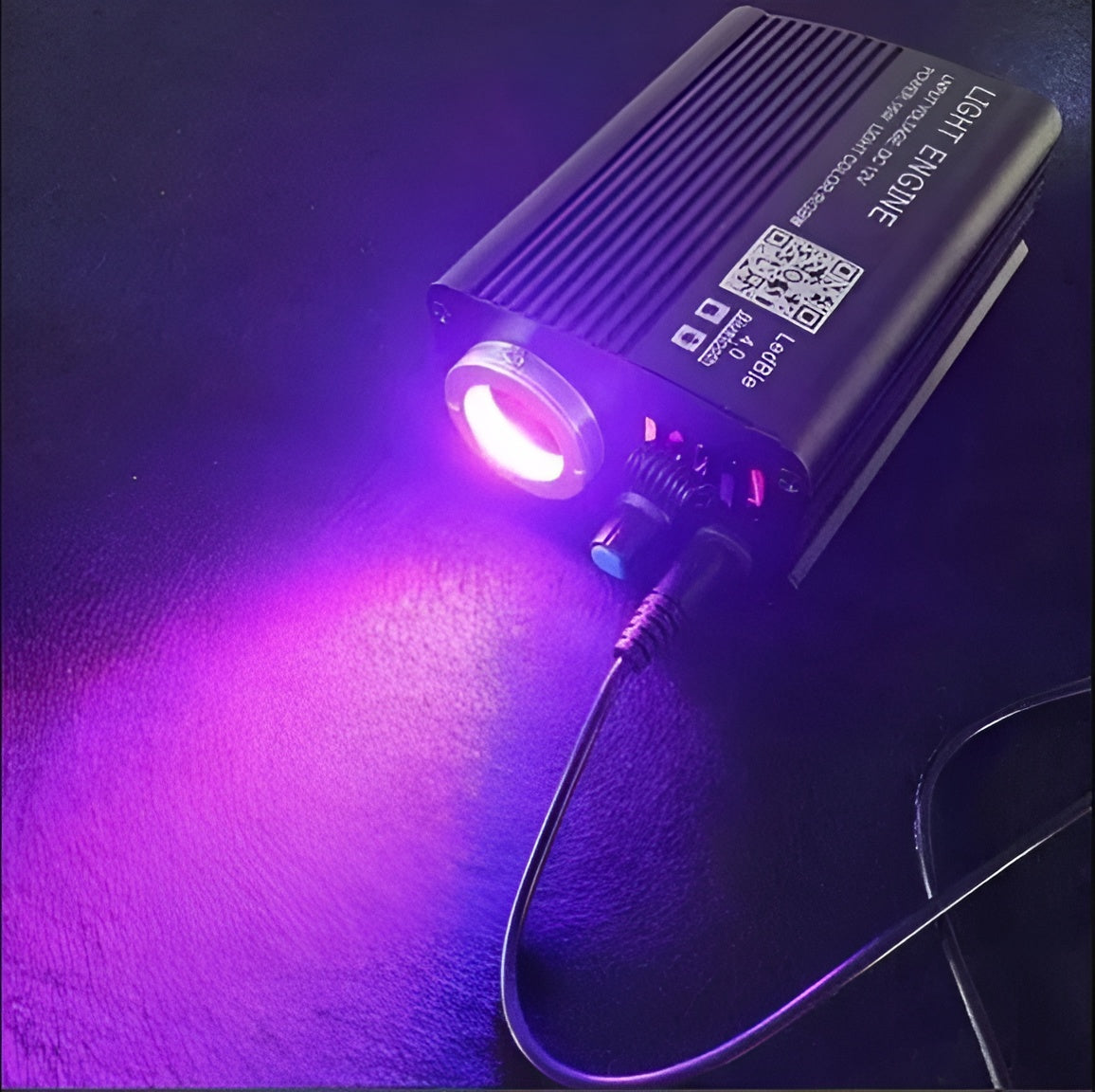 16W APP RGBW Shooting Star And Starry Sky Light Engine-light engine-Lighting Hub-Lighting Hub