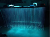 0.75MM 8858ft(2700m) Diameter 0.03in Sparking Sparkle Fiber Roll Sensory Side Waterfall Curtain Lighting-Sparkle Fiber-Lighting Hub-Lighting Hub