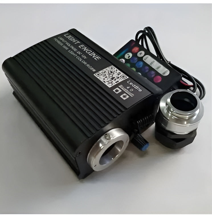 16W APP RGBW Shooting Star And Starry Sky Light Engine-light engine-Lighting Hub-Lighting Hub