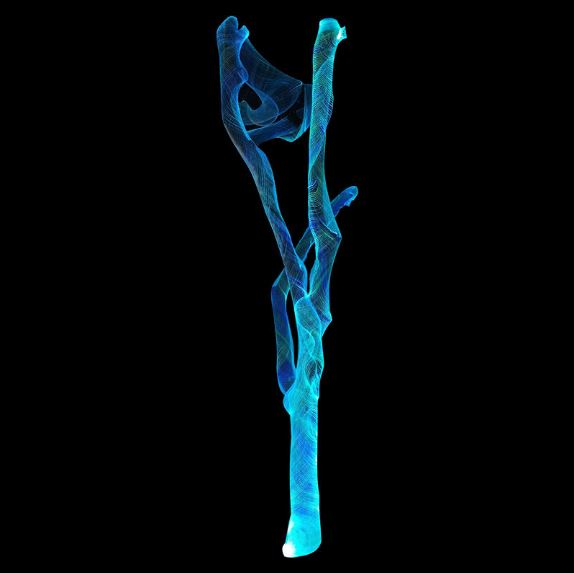 Fiber Optic Mesh LED Light Net for Ceiling Wall Decoration – Remote Control Party, Wedding, Halloween & Christmas Decor (20 Meter Mesh)-Fiber Optic Mesh-Lighting Hub-Lighting Hub