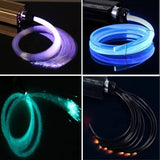 100W RGBW Twinkle Optic Celling Light Engine Machine App Plus Remote Control-light engine-Lighting Hub-Lighting Hub