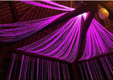 0.75MM 8858ft(2700m) Diameter 0.03in Sparking Sparkle Fiber Roll Sensory Side Waterfall Curtain Lighting-Sparkle Fiber-Lighting Hub-Lighting Hub