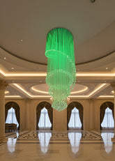 Fiber Optic Lighting Ceiling Crystal End Piece (Pack of 10)