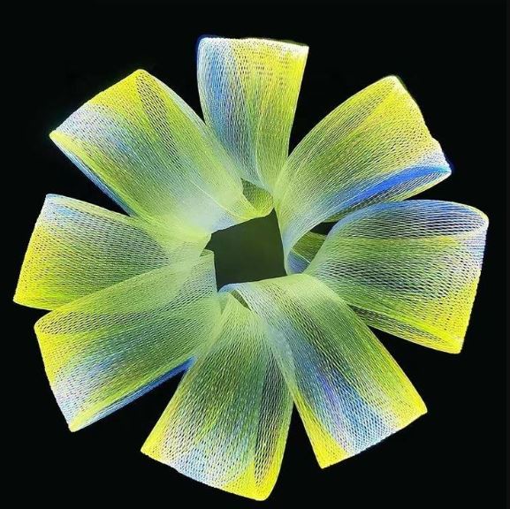 Fiber Optic Mesh LED Light Net for Ceiling Wall Decoration – Remote Control Party, Wedding, Halloween & Christmas Decor (20 Meter Mesh)-Fiber Optic Mesh-Lighting Hub-Lighting Hub