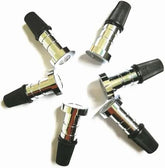 Optic Fiber Underground Lamp Swimming Pool Star Light Optical Fiber Tail Lamp for Swimming Pool Light Decorate(Pack of 6)