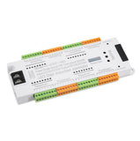 32 Channel Pir Motion Sensor DC12V 24V 500W Smart Led Stair Induction Controller Adjustable Step Light System-Step Light System-Lighting Hub-Lighting Hub