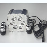 LED 60W 6ports Twinkle Fiber Optic LED Light Engine/Machine/projector for stars ceiling light