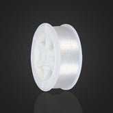 2.5MM 820.21ft (250m)/Roll Diameter 0.09in(2.5mm) PMMA Plastic End Glow Optical Fiber Light Cable For LED Fiber Optic Star Ceiling Light lamp