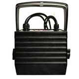 Mini 60W COB LED Par Light DMX512 Stage Light, Cool/Warm White, Party & Wedding Lighting