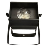 Mini 60W COB LED Par Light DMX512 Stage Light, Cool/Warm White, Party & Wedding Lighting