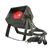 Mini 60W RGBW COB LED Par Light Full Color, DMX512 Control, Dimmable, CRI90 Stage & Wedding Light