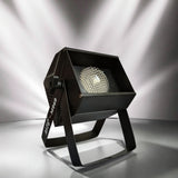 Mini 60W RGBW COB LED Par Light Full Color, DMX512 Control, Dimmable, CRI90 Stage & Wedding Light