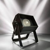 Mini 60W COB LED Par Light DMX512 Stage Light, Cool/Warm White, Party & Wedding Lighting