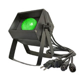 Mini 60W RGBW COB LED Par Light Full Color, DMX512 Control, Dimmable, CRI90 Stage & Wedding Light