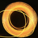 1MM/100M FULL Side Glow Optic Fiber Cable, For Home