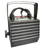 Mini 60W RGBW COB LED Par Light Full Color, DMX512 Control, Dimmable, CRI90 Stage & Wedding Light
