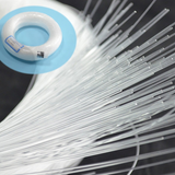 2mm Fiber Optic Cable,PMMA Plastic End Glow Cables For Star Sky Ceiling Led Light kit 0.08in(2mm) 1148ft(350M)/roll