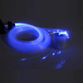 2MM/100M 0.07in PMMA Optic Fiber Light Cable Side Glow Diameter For Fiber Optical Lighting Decoration