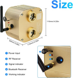 32W Dual Port RGBW Twinkle Led Fiber Optic Lights Starlight Headliner Meteor for Car/Home Theater System-light engine-Lighting Hub-Lighting Hub